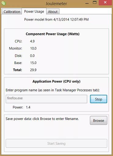 Track Your PC's Power Usage: Top Monitor Tools