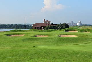 Harborside International Starboard Course Chicago Golf Course Review