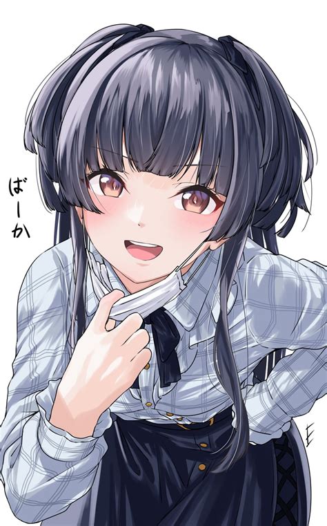 Mayuzumi Fuyuko Idolmaster And 1 More Drawn By Endoyohane Danbooru