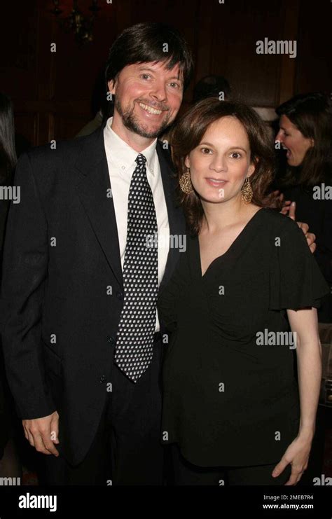 Ken Burns and wife Julie Deborah Brown attend Child Magazine's Second ...