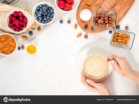 Background Healthy Breakfast - 1600x1200 Wallpaper - teahub.io