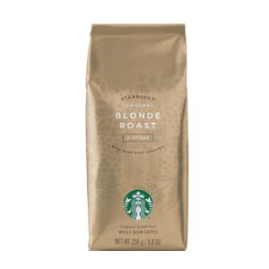 Christmas Blonde Roast By Starbucks Reviews Beverages Alcohol Try And Review