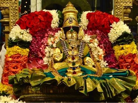 Sri Kasi Vishalakshi Devi Temple, Varanasi - Timings, Festivals ...