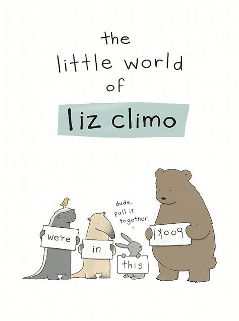 The Little World Of Liz Climo