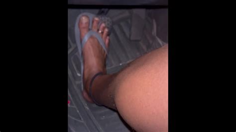 Sexy Pedal Pump In Flip Flops Pornhub Gay