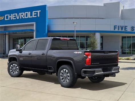 New Chevrolet Silverado Hd Crew Cab Standard Box Wheel