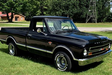 Chevrolet C Pickup