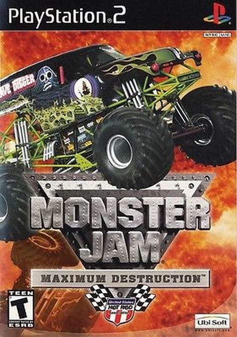 Monster Jam: Maximum Destruction - Team VVV