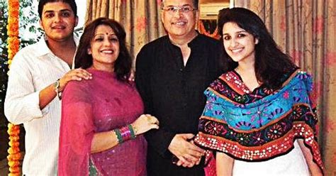 Parineeti Chopra: Family photos of Parineeti Chopra