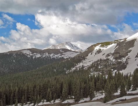 Colorado Mountaineering: The Five Most Prominent Colorado Peaks