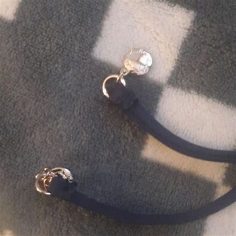 Anne Cole Nwt Navy Blue Ruched Side Straps Bikini Depop