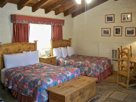 Room Rates And Details Chisos Mountains Lodge