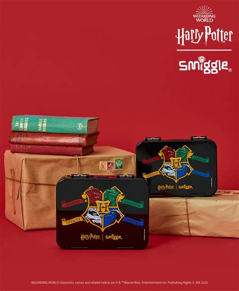 Harry Potter Smiggle X Harry Potter Collection Smiggle Online