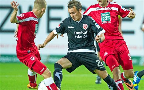 Der Fsv J Gersburg Siegt In Der Fu Ball Oberliga Bei Hassia Bingen