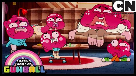 O Jogo O Incr Vel Mundo De Gumball Cartoon Network Youtube