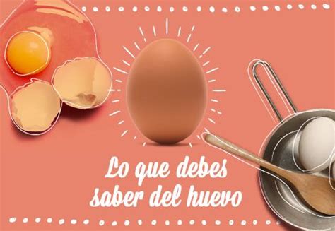 Tips Para Usar Mejor El Huevo En Nuestras Preparaciones Huevo Huevos