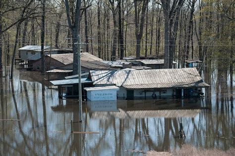 2019 flood worst Mississippi's seen since Great Flood of 1927