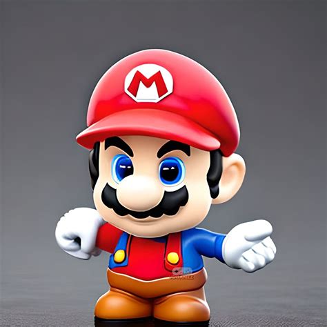 Cute Super Mario U1tra64 Flickr