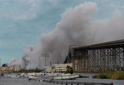 Chlorine Leak At Chemical Facility Started Fire Near Lake Charles During Storm Authorities Say