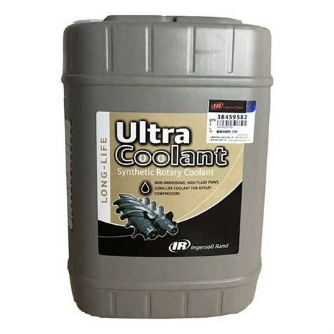 Green Ingersoll Rand Ultra Coolant At Rs In Ahmedabad Id