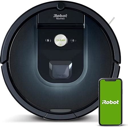 Aspirateur Robot Connect Irobot Roomba Syst Me De Nettoyage En