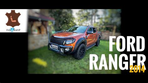 Demonta Fotelika Samochodowego Ford Ranger Youtube