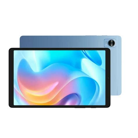 Realme Pad Mini LTE - обзор, отзывы, плюсы и минусы