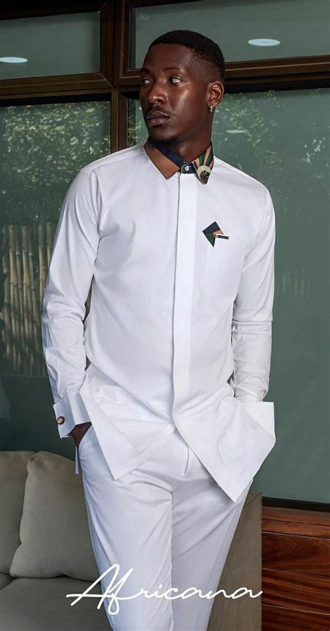 Pin On D Afr Man African Attire For Men Latest African Men Fashion