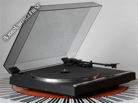 P200 AudioVintageFirst