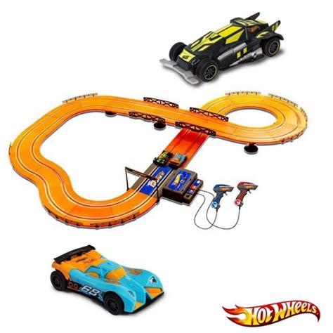 Hot Wheels Autorama Slot Car Track Set 380 Cm Br082