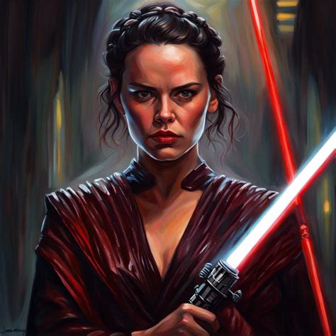 Sith Empress Rey Palpatine Evolved And Upgraded 7 Ai Generated Artwork Nightcafe Creator