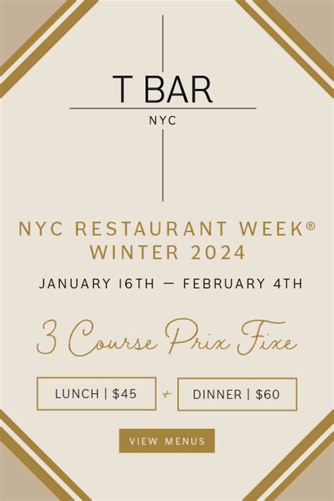 Triangle Restaurant Week 2024 Nyc Calendar Christian Terry