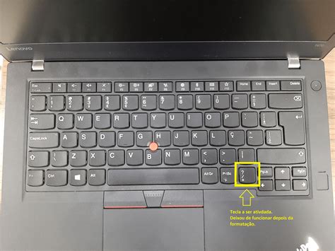 Como Ativar O Touchpad Do Notebook Lenovo