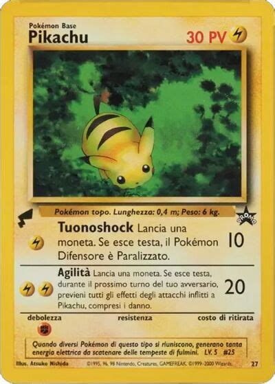 Pikachu World Collection 2000 TCG Bulbapedia The Community Driven