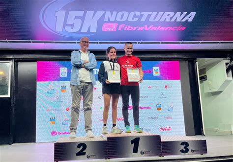 Premio Valencia Ciudad Del Running A Los Valencianos M S R Pidos