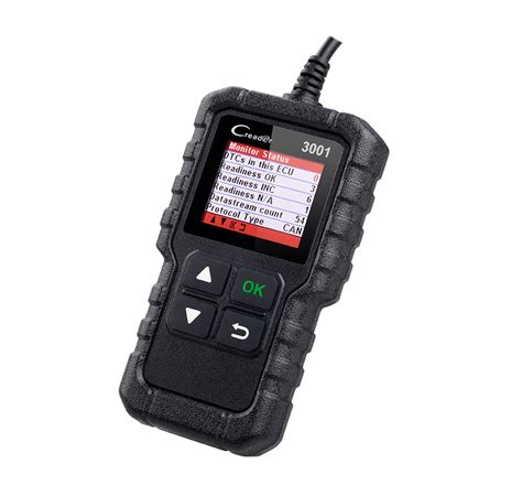 Launch Creader 3001 - Diag-G. Autódiagnosztika