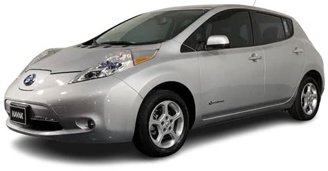 Autos Nissan Leaf 2017 2016 2015 Usados Kavak