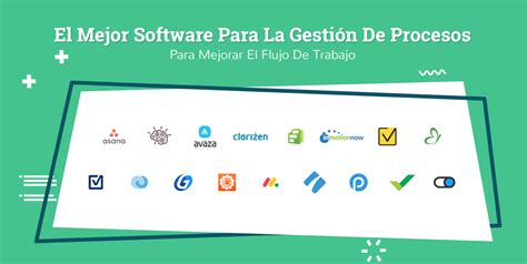 El Mejor Software Para La Gesti N De Procesos Software Bpm Para