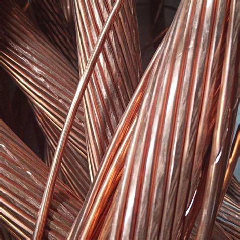 Industrial Copper Scrap Wire High Purity Copper Scrap Copper