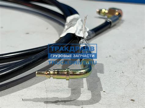 Шланг подъема кабины 3100 мм для SITRAK C7H MAX YG9719820009 SITRAK ...