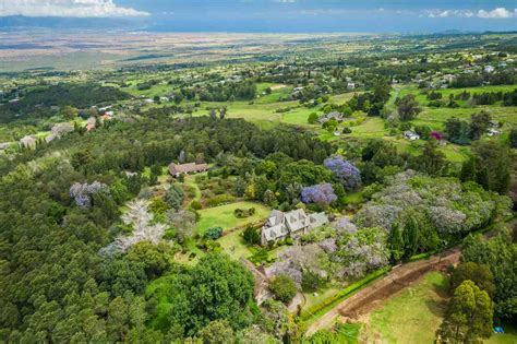 Kula Living - Upcountry Maui at Its Finest - Hawaii Real Estate Market ...