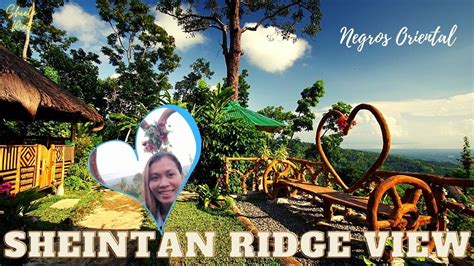 Sheintan Ridge View Valencia Negros Oriental Philippines Shiela