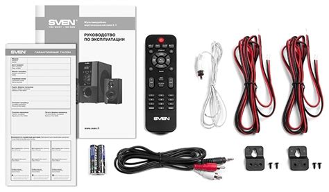Купить Компьютерные колонки SVEN MS-2050 черный в кредит в Алматы ...