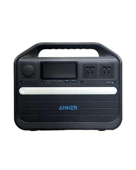 Портативная Зарядная Станция Anker 555 PowerHouse - 1024Wh | 1000W ...