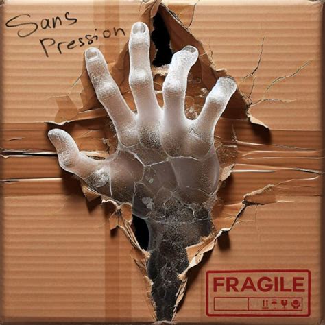 Stream Fragile By Sans Pression Listen Online For Free On SoundCloud