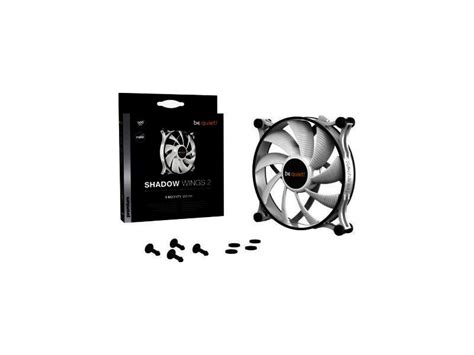 be quiet! Shadow Wings 2 PWM 140mm 900U/Min weiß - Preise und ...