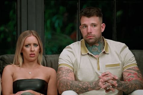 MAFS 2025: Are Jamie and Dave still together?