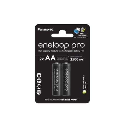 Akumulator Eneloop Pro R6 2500 Mah 2 Szt