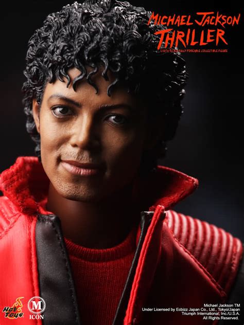 Hot Toys Mis Michael Jackson Thriller Hot Toys Complete Checklist
