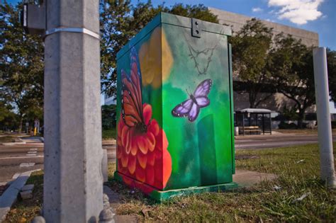 Alief Community Mural Houston Mural Map